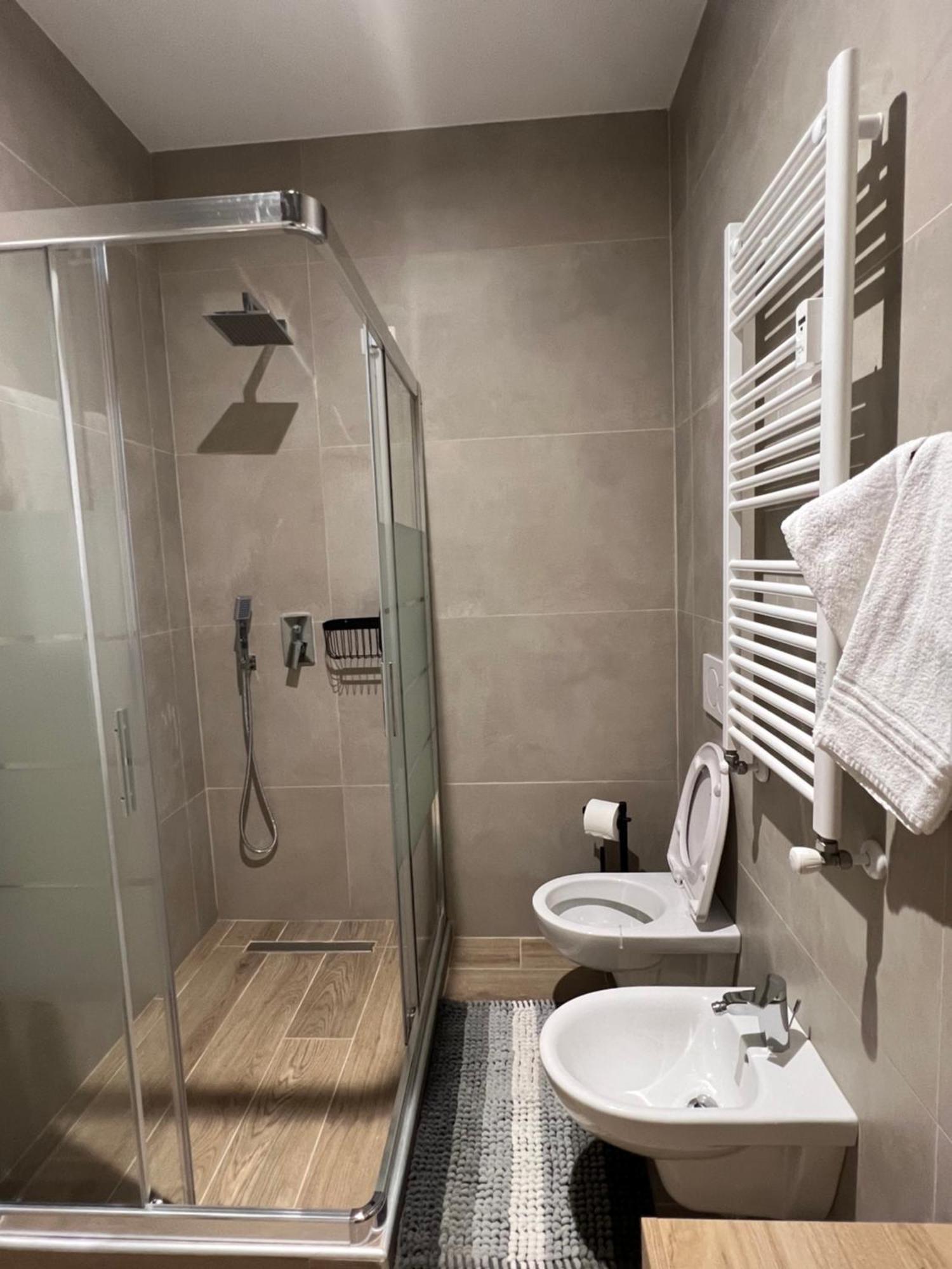 Imperial B&B Bergamo Kültér fotó