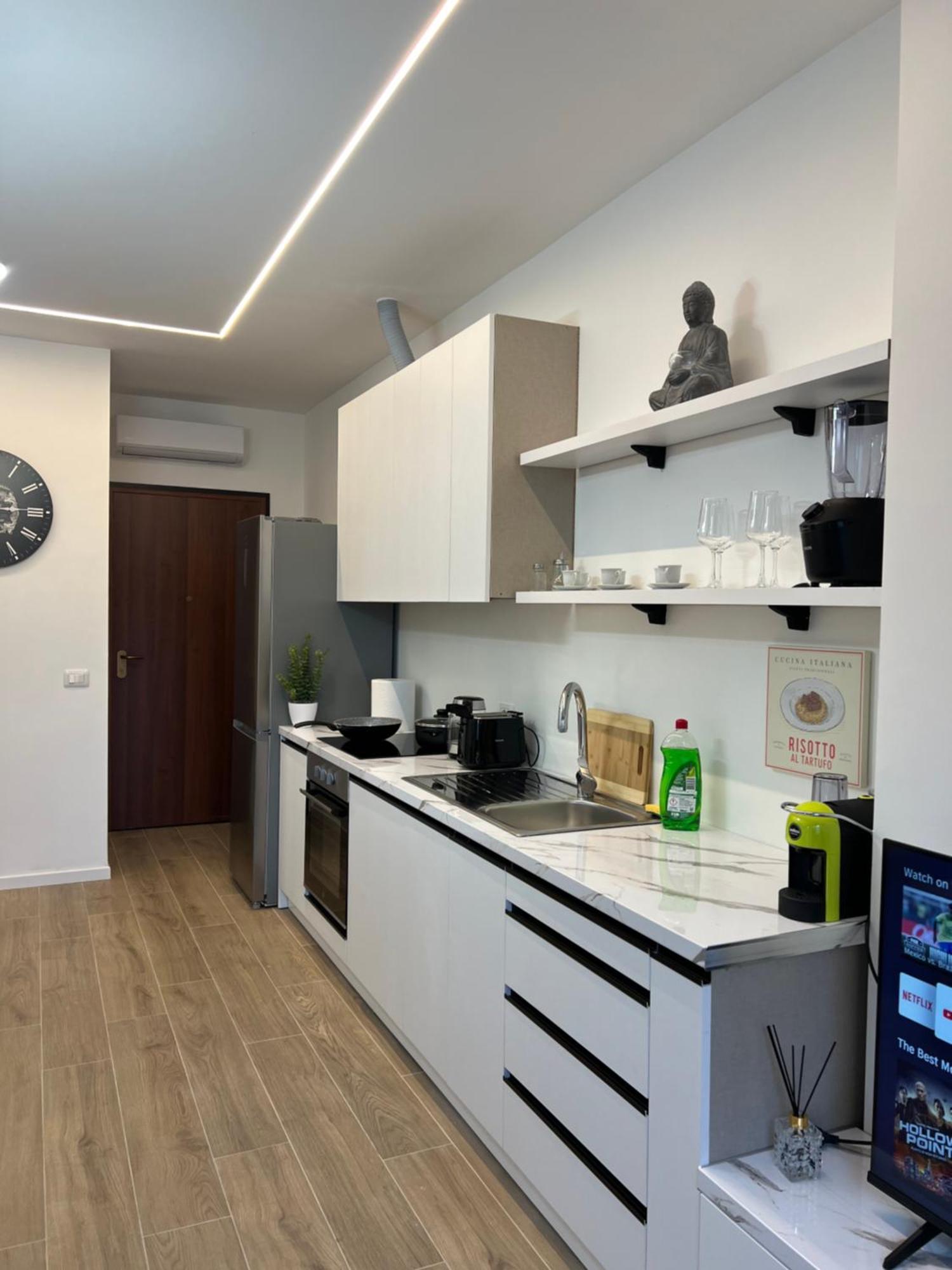 Imperial B&B Bergamo Kültér fotó