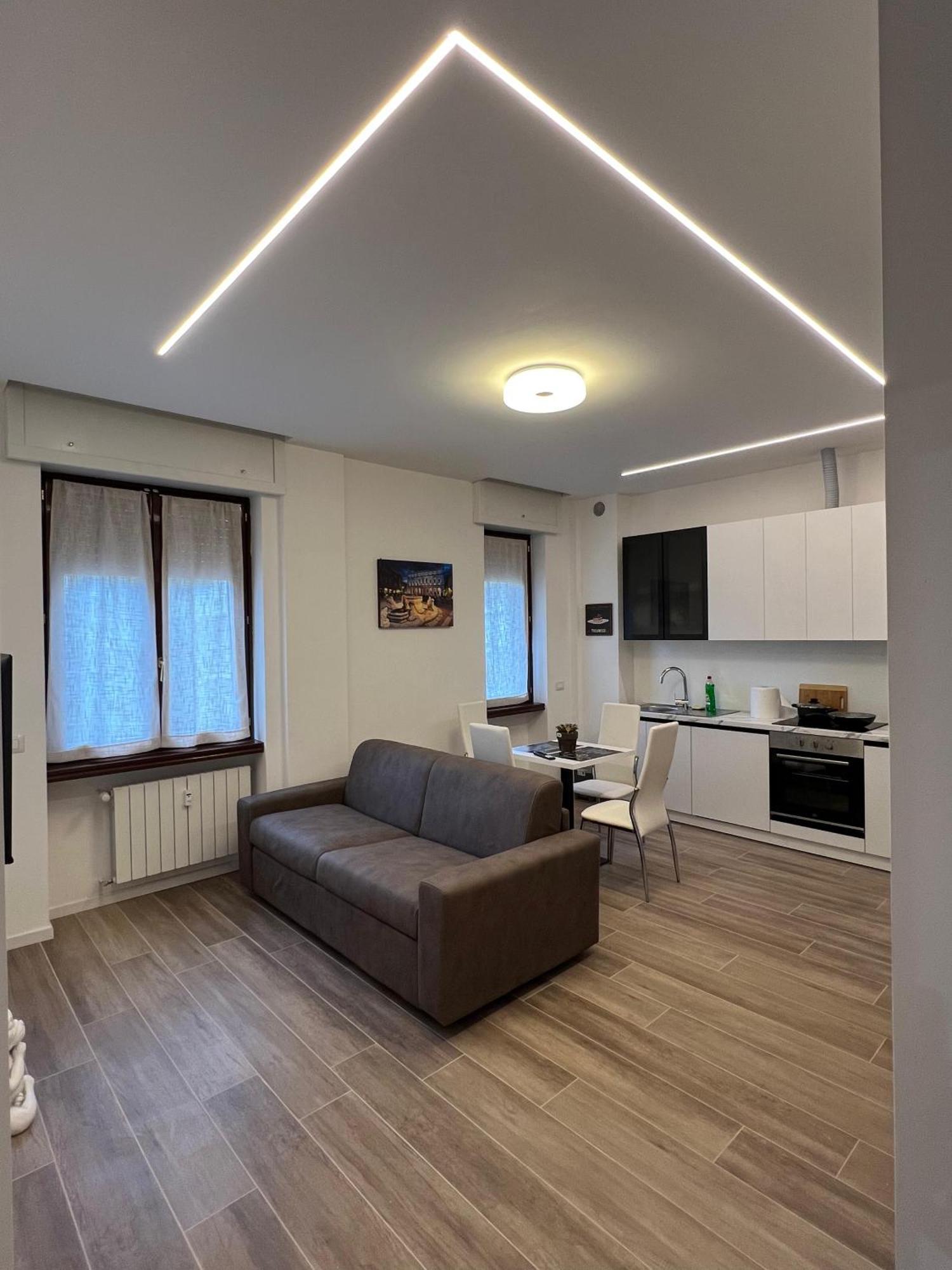 Imperial B&B Bergamo Kültér fotó
